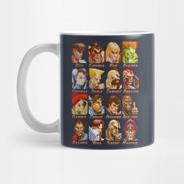 Super Street Fighter II